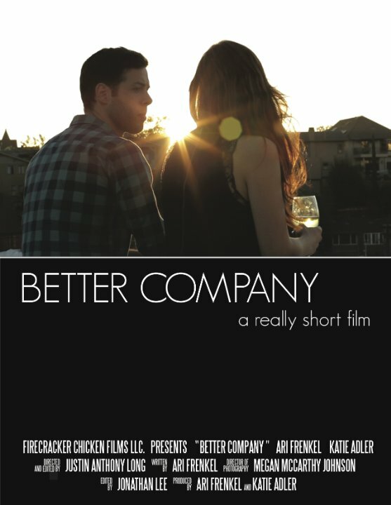 Постер фильма Better Company