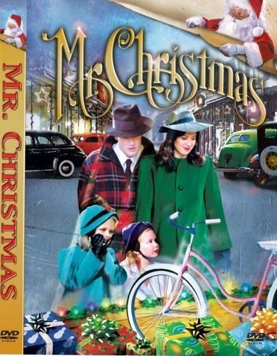 Постер фильма Mr. Christmas