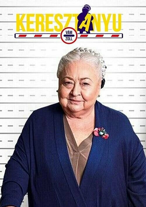 Постер сериала Крёстная мать