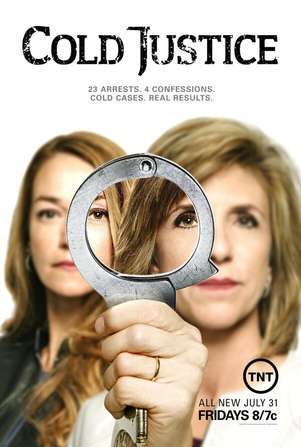 Постер сериала Cold Justice