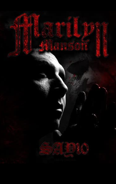 Постер фильма Marilyn Manson: Say10