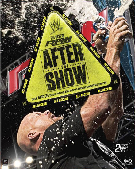 Постер фильма Best of Raw After the Show