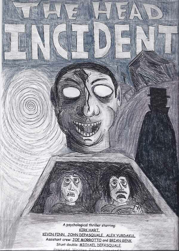 Постер фильма The Head Incident
