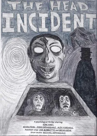 Постер The Head Incident (1999)