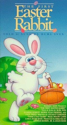 Постер фильма The First Easter Rabbit