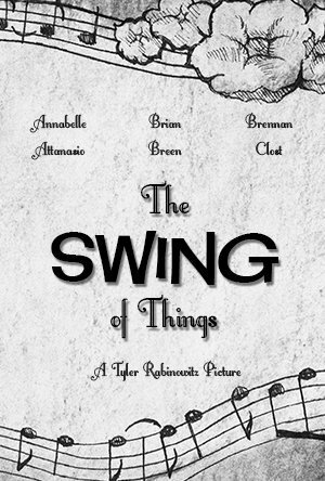 Постер фильма The Swing of Things