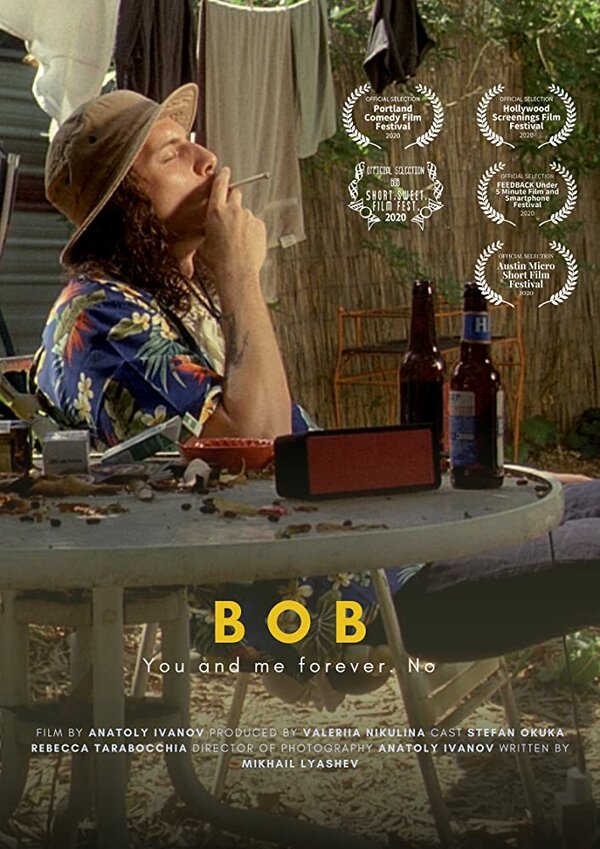 Постер фильма Bob