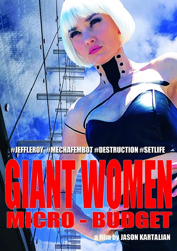 Постер фильма Giant Women, Micro-Budget