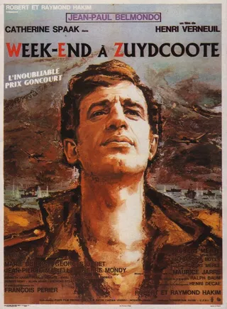 Постер Уик-энд в Зюйдкоте (1964)