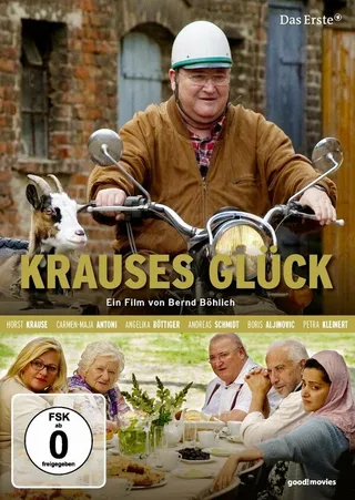 Постер Krauses Glück (2016)