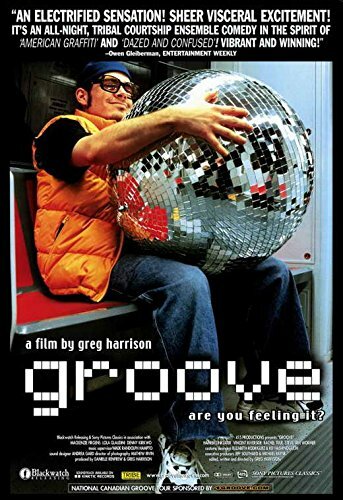 Постер фильма Groove