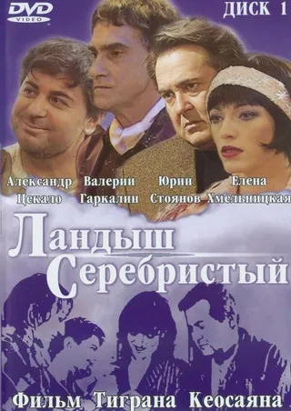 Постер Ландыш серебристый (2000)
