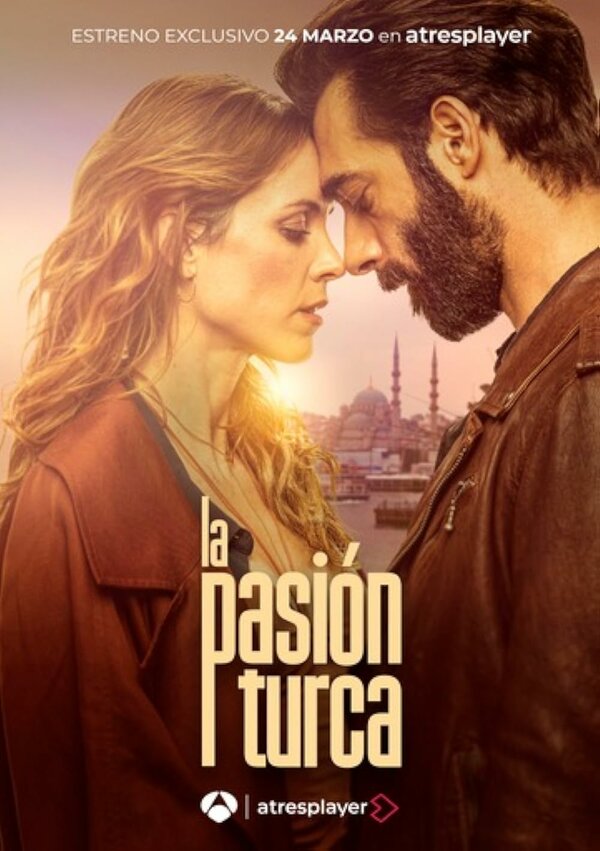 Постер сериала La pasión turca