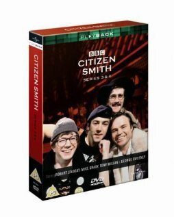 Постер сериала Гражданин Смит