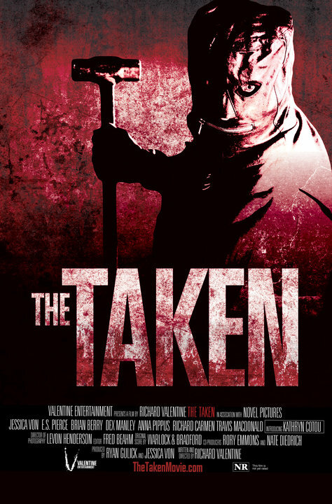 Постер фильма The Taken