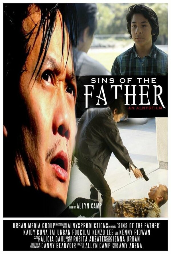 Постер фильма Sins of the Father