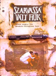 Szarvassá vált fiúk