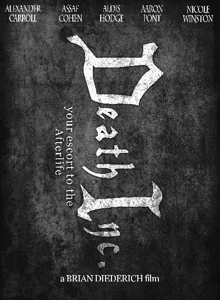 Постер фильма Death, Inc.