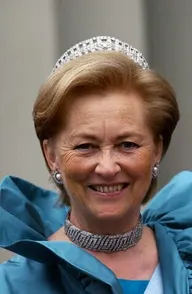 Королева Паола