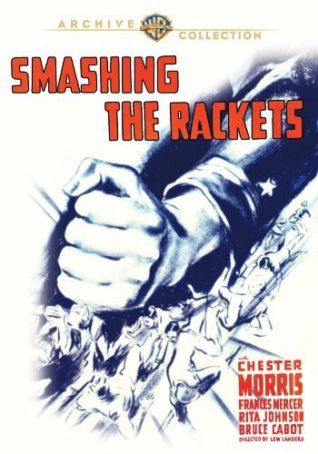 Постер фильма Smashing the Rackets