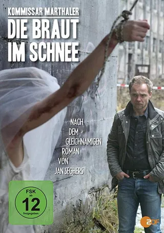 Постер Die Braut im Schnee (2012)