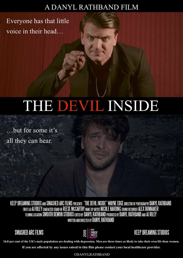 Постер фильма The Devil Inside