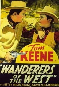 Постер фильма Wanderers of the West