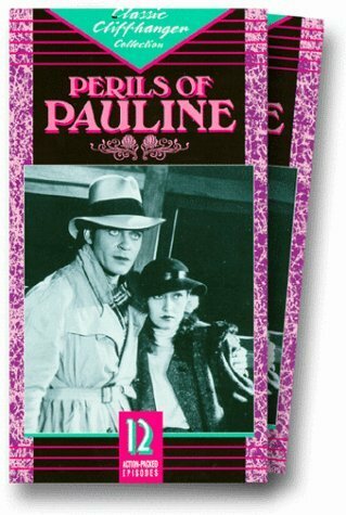 Постер фильма Perils of Pauline
