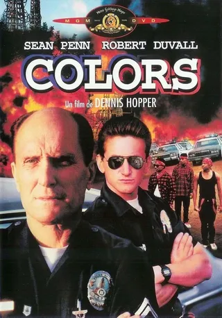 Постер Цвета (1988)