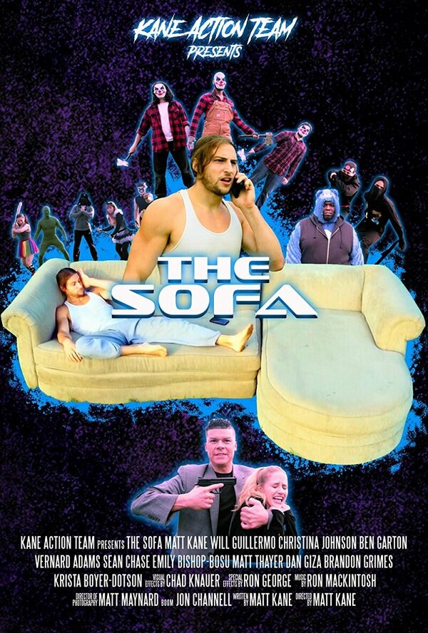Постер фильма The Sofa