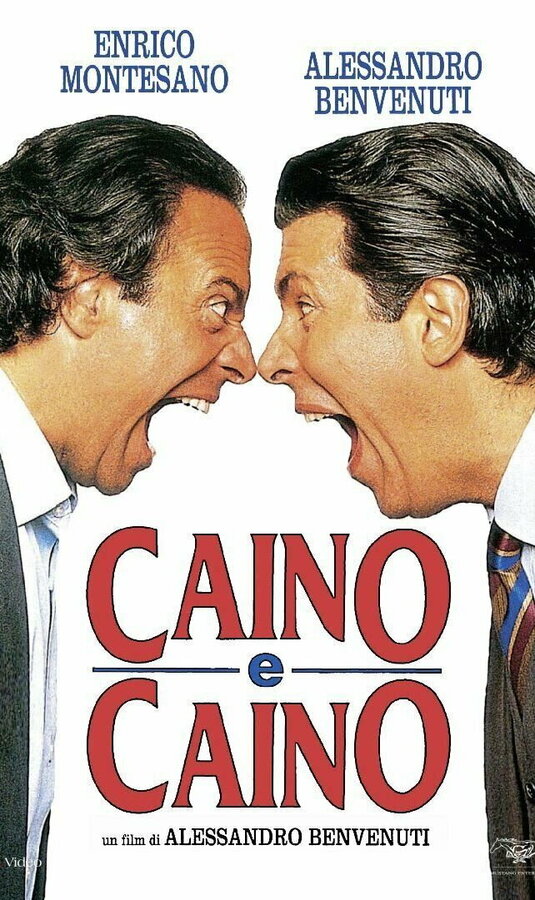 Постер фильма Caino e Caino