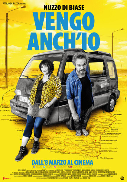 Постер фильма Vengo anch'io
