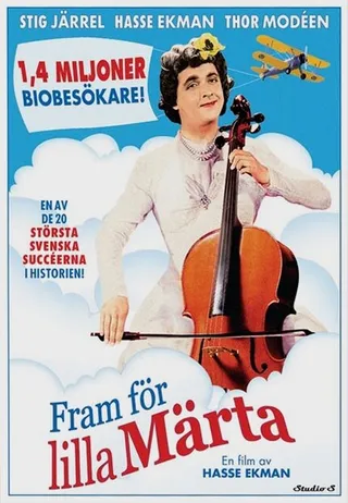 Постер Fram för lilla Märta eller På livets ödesvägar (1945)