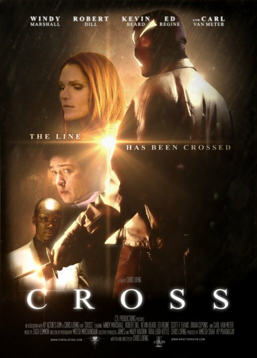 Постер фильма Cross