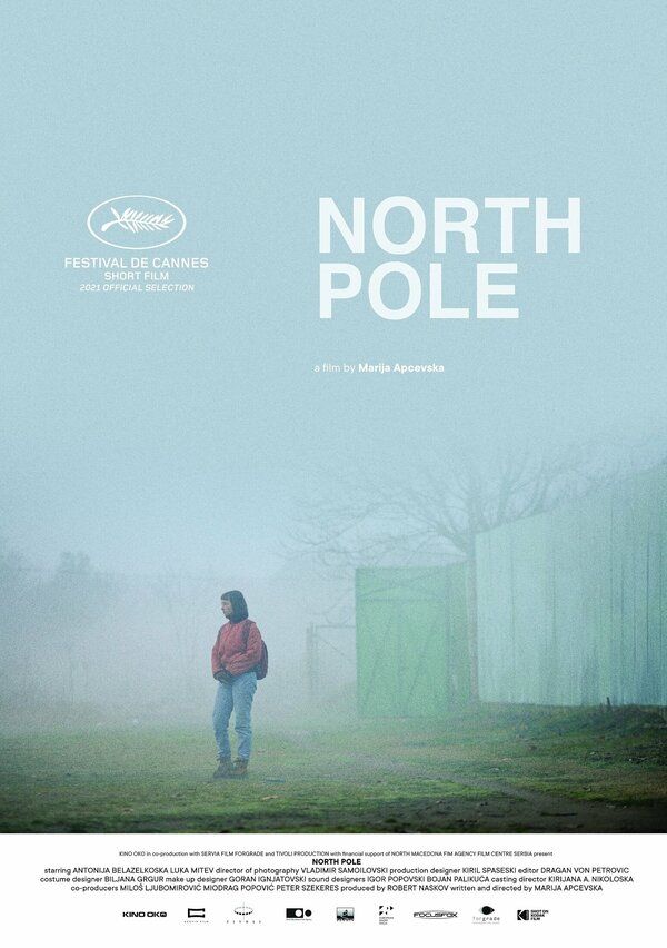 Постер фильма North Pole