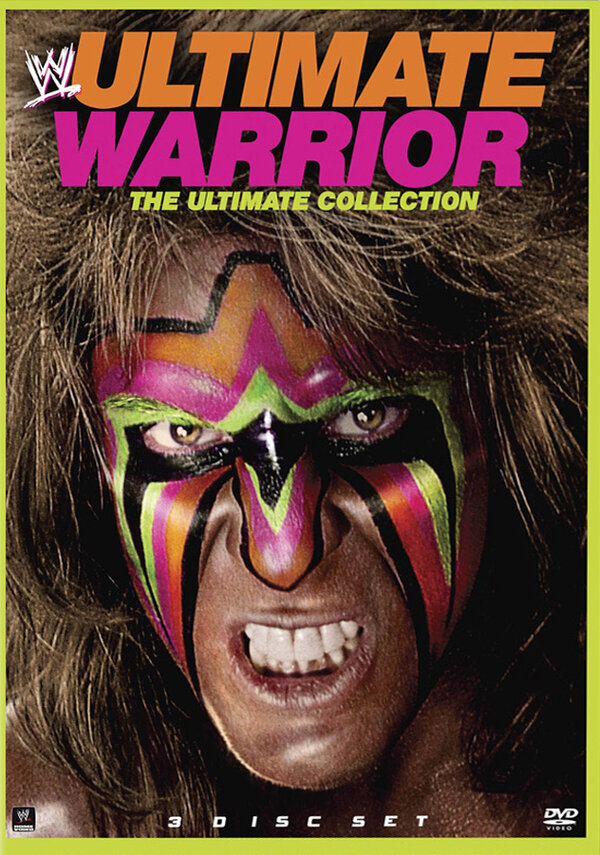 Постер фильма Ultimate Warrior: The Ultimate Collection