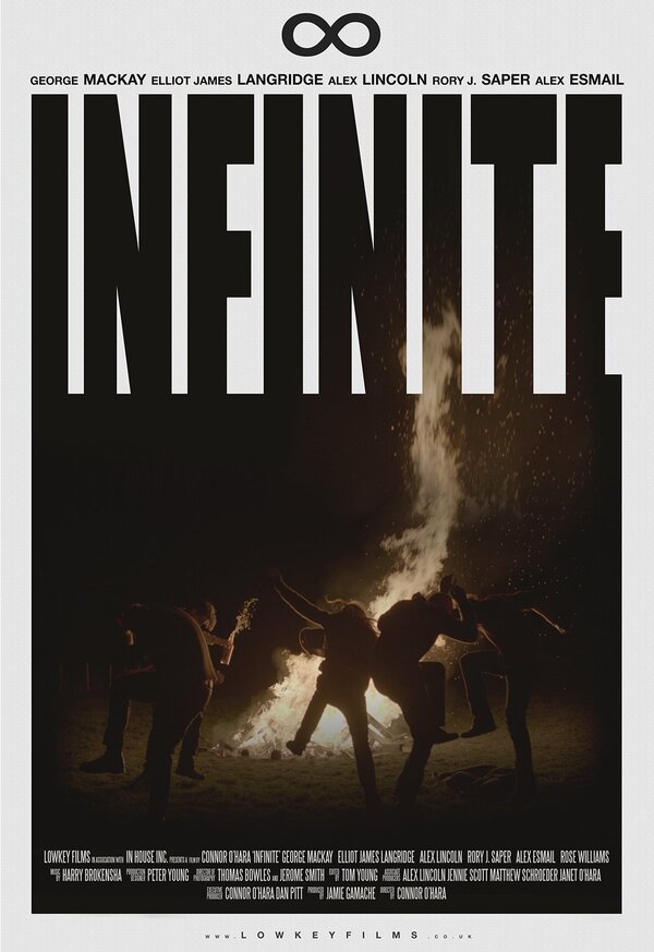 Постер фильма Infinite