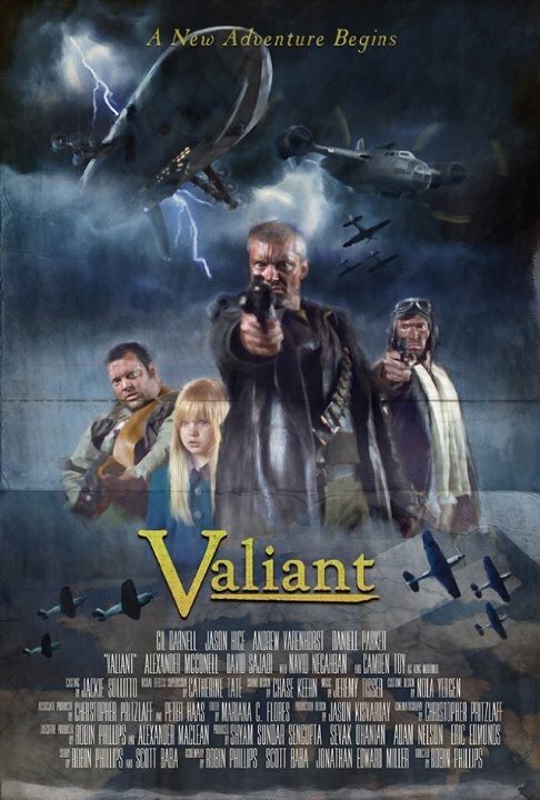 Постер фильма Valiant