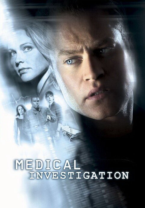 Постер сериала Медицинское расследование