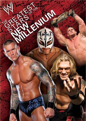 Постер фильма WWE: Greatest Stars of the New Millenium