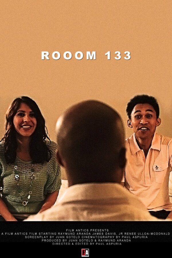 Постер фильма RoooM 133