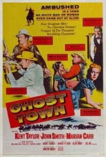 Постер фильма Ghost Town