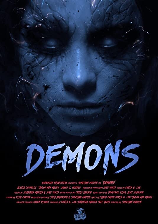 Постер фильма Demons
