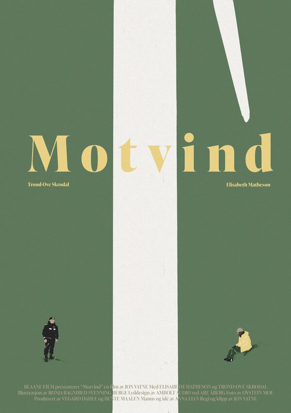 Постер фильма Motvind