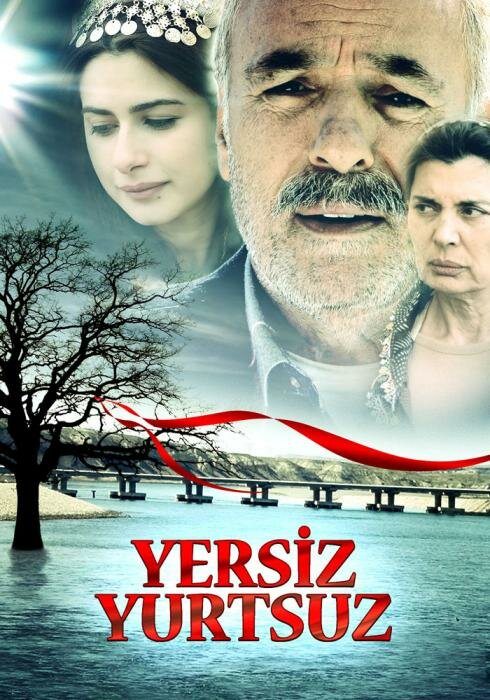 Постер сериала Бездомный