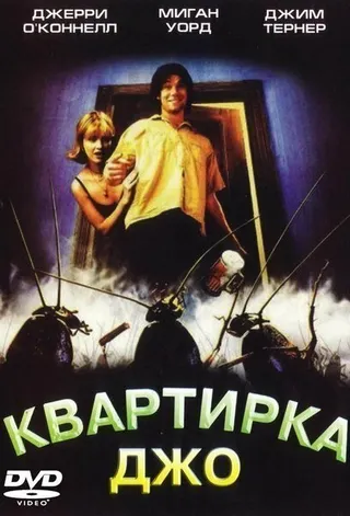 Постер Квартирка Джо (1996)