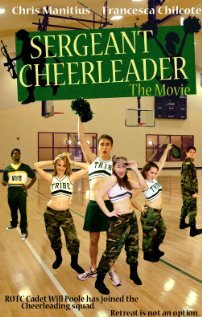 Постер фильма Sergeant Cheerleader