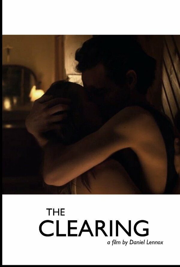 Постер фильма The Clearing