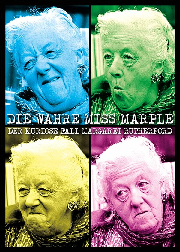 Постер фильма Die wahre Miss Marple - Der kuriose Fall Margaret Rutherford
