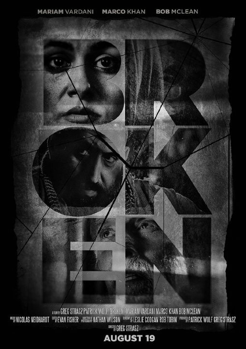 Постер фильма Broken